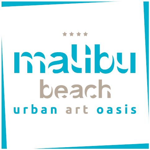 Malibu Beach Camping Village logo