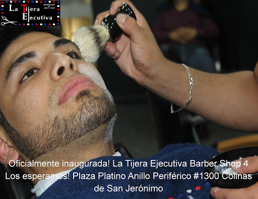 La Tijera Ejecutiva estetica, Av. Manuel Gómez Morín 432, Del Valle, 66220 San Pedro, N.L., México, Cuidado del cabello | NL