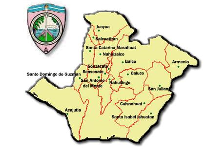 Municipios de Sonsonate