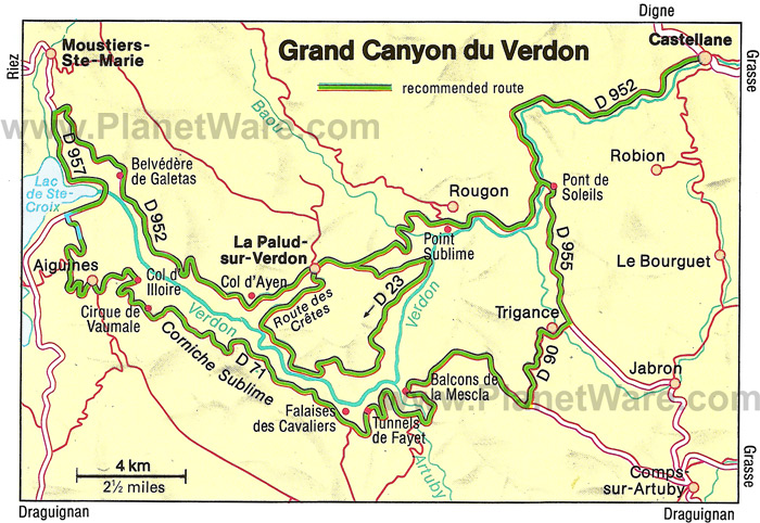 grand-canyon-du-verdon-map