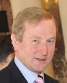 Enda Kenny, Highest Salaried Politicians of the World, Prime Minister of Ireland