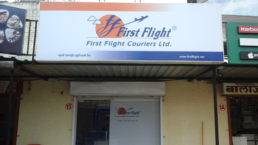 First Flight Couriers Ltd., Shop No. 13, Vitthal Market,Dhanori, Pune, Maharashtra 411015, India, Courier_Service, state MH