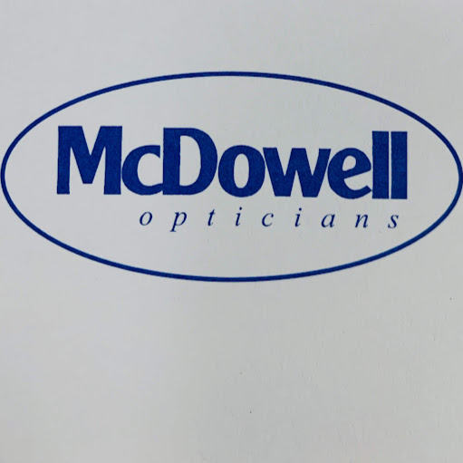 McDowell Opticians logo