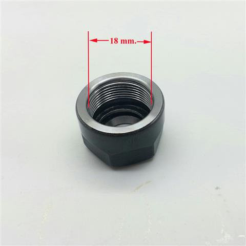 Spindle ER16-A Clamping Nut