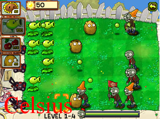 viet hoa - [Game tiếng Việt] Plants Vs Zombies (By EA Mobile/Popcap Game) PVZ5