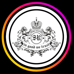 🌴 SOHO ROOMS ⭑ Newcastle logo