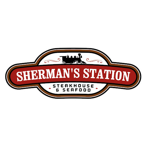 Sherman's Station Steakhouse and Seafood logo