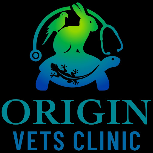 Origin Vets Clinic logo