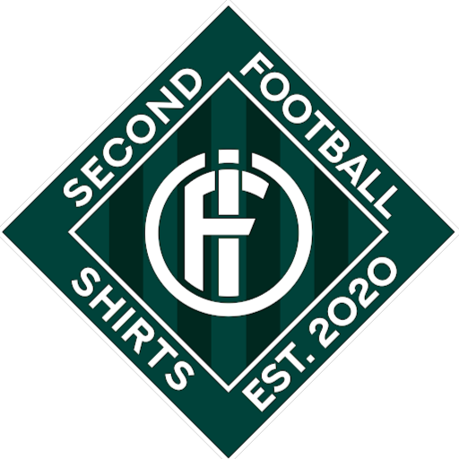 Secondfootballshirts logo