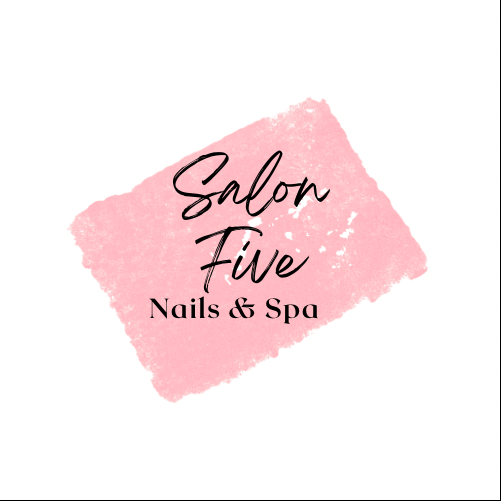 Salon Five Nails & Spa logo