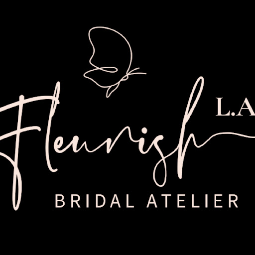 Fleurish LA logo