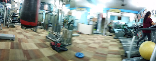 Iron Champs Gym, E-10/202, Block E, Block B, Dilshad Colony New Simapuri, Dilshad Garden, Delhi, 110095, India, Physical_Fitness_Programme, state DL