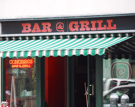 Bar & Grill «Congress Bar & Grill», reviews and photos, 617 Congress St, Portland, ME 04101, USA