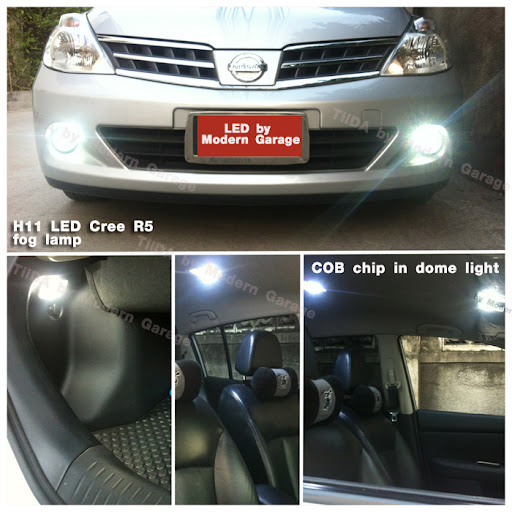 [SMD LED] ไฟ HiD all-in-one / LED SMD for Automotive สนใจคลิก...