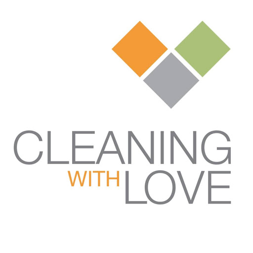 Cleaning With Love logo