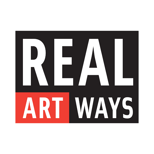 Real Art Ways logo