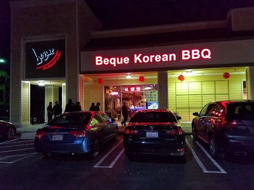 Restaurant «Beque Korean Grill», reviews and photos, 39055 Cedar Blvd #198, Newark, CA 94560, USA