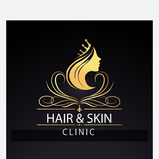Hair & Skin clinic logo