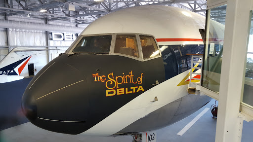Museum «Delta Flight Museum», reviews and photos, 1060 Delta Blvd B-914, Atlanta, GA 30354, USA