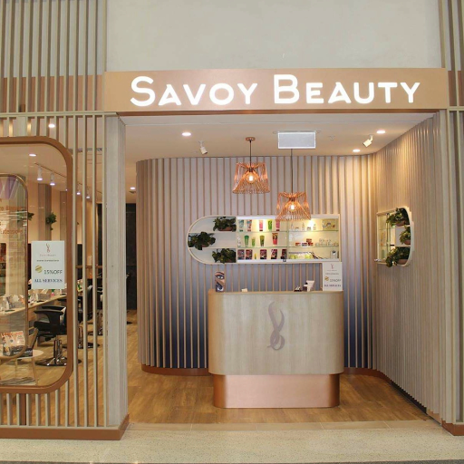 Savoy Beauty - Whitford Beauty Salon logo