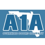 A1A Overhead Door logo