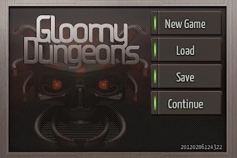 Gloomy Dungeon 3D