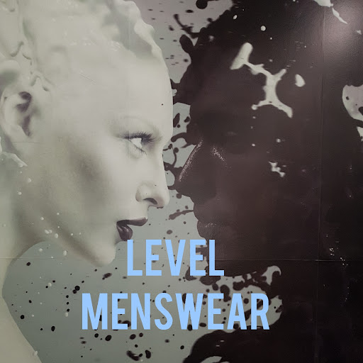 Level Menswear logo