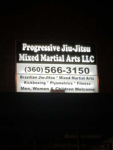 Health Club «Progressive Jiu Jitsu MMA Fitness», reviews and photos, 5909 NE 109th Ave, Vancouver, WA 98662, USA