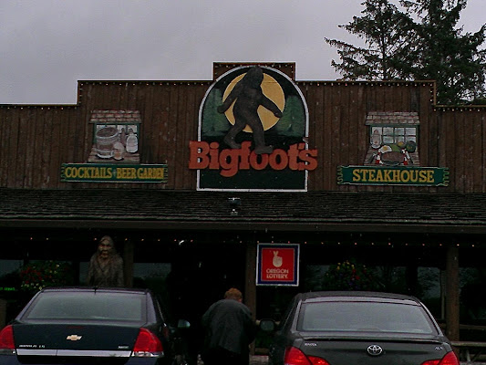 Bigfoot's Steakhouse