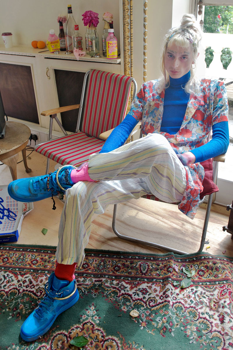 COUTE QUE COUTE: MEADHAM KIRCHHOFF SPRING/SUMMER 2013 MEN’S COLLECTION