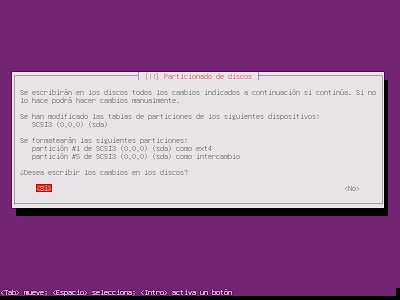 Instalar Linux Ubuntu Server 13.01 con LAMP Server Apache, PHP, MySQL, Tomcat y Open SSH