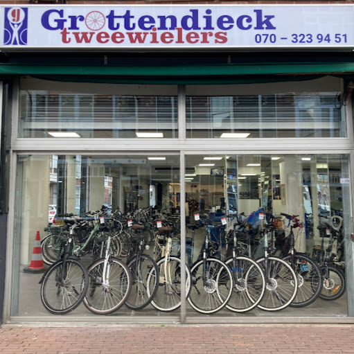 Grottendieck tweewielers logo
