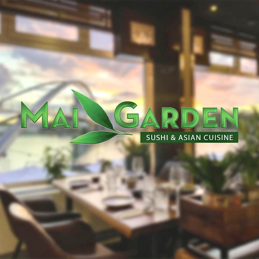 Mai Garden Rheinpark Restaurant logo
