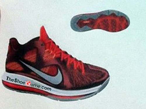 Preview of Nike LeBron 9 Low 8211 Four New Colorways