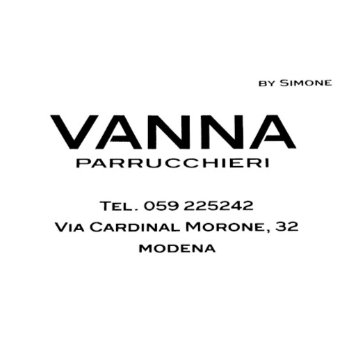 Parrucchiera Vanna logo