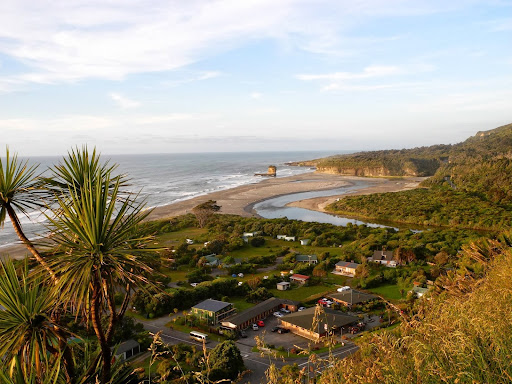 Punakaiki Beach Camp