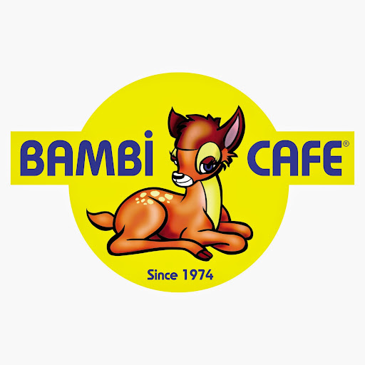 Bambi Cafe Gayrettepe logo