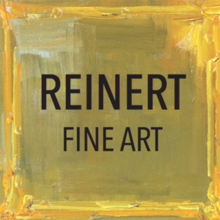 Reinert Fine Art and Sculpture Garden Gallery logo