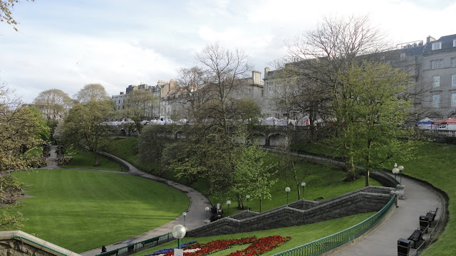 Union Terrace Gardens, Aberdeen