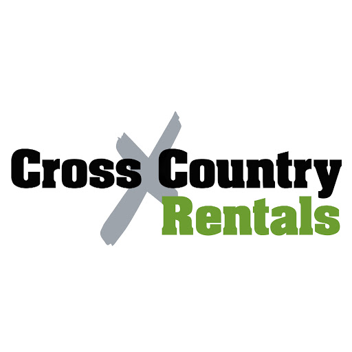 Cross Country Rentals Car Van and Truck hire (Wellington) logo