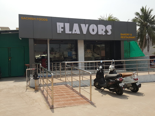 FLAVORS, 24-110-25, 100 Feet Junction, Kanithi Rd, 100 Feet Junction, Old Gajuwaka, Chaitanya Nagar, Gajuwaka, Visakhapatnam, Andhra Pradesh 530026, India, Hookah_Bar, state AP