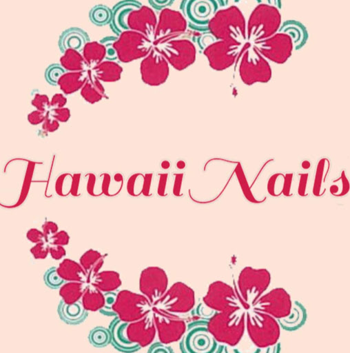 Hawaii Nails logo