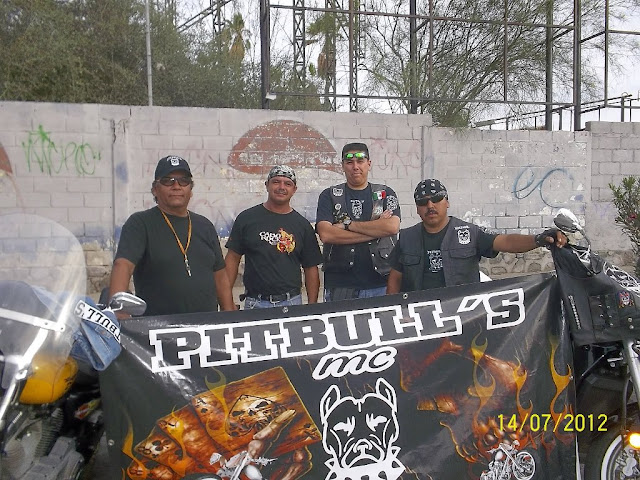Ir a 1er Encuentro Estatal de Motoclubes...La Paz B.C.S.