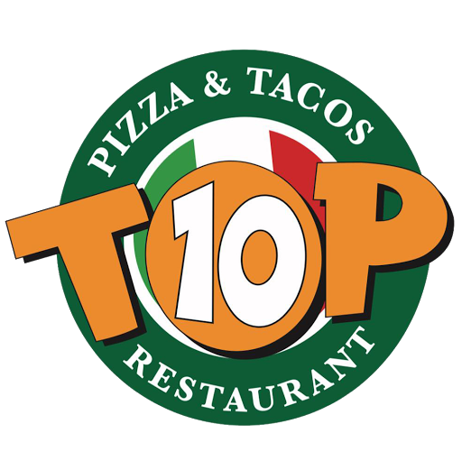 Top 10 Pizza - Tacos Restaurant logo