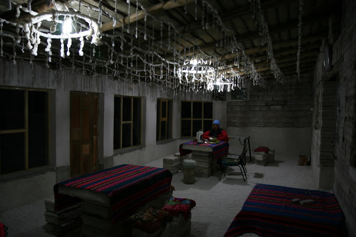 Ветер в кактусах: отчет о поездке Перу - Боливия