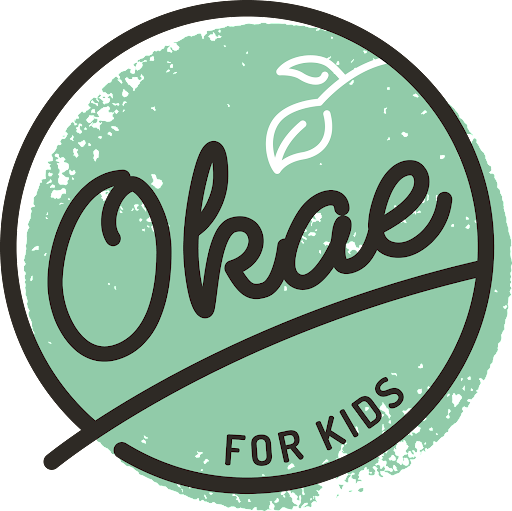 Okae for Kids - Foodstore logo