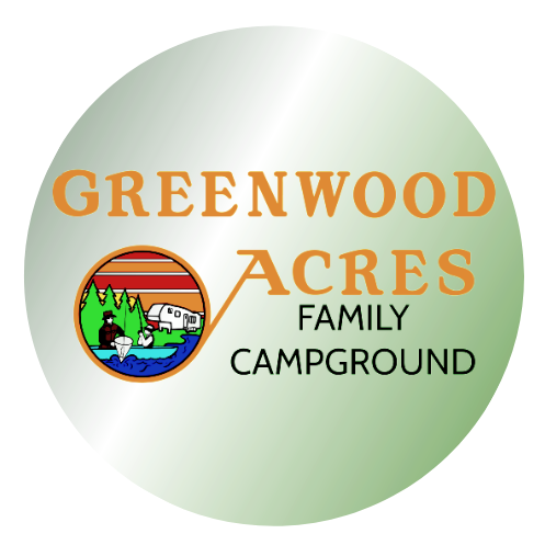 Greenwood Acres Family Campground logo