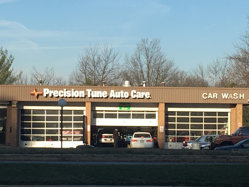 Auto Repair Shop «Precision Tune Auto Care», reviews and photos, 19398 Montgomery Village Ave, Montgomery Village, MD 20886, USA