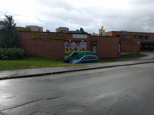 Bunnpris Moholt Studentby