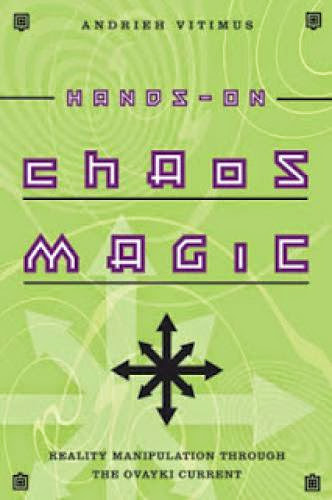 Magical Psychic Self Defense Using Hands On Chaos Magic